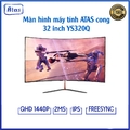 Màn hình cong Atas 32 Inch YS320Q