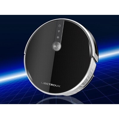 Robot hút bụi Liectroux C30B