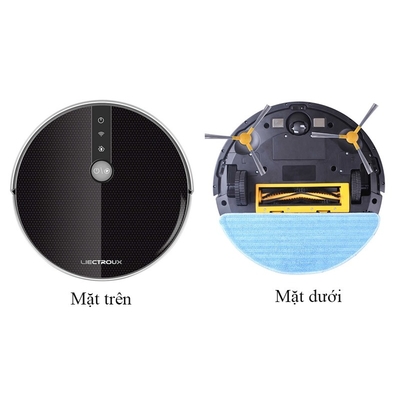 Robot hút bụi Liectroux C30B