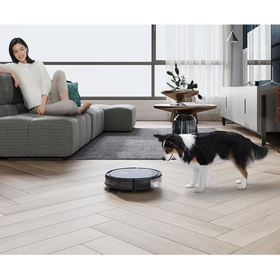 Robot hút bụi lau nhà Ecovacs Deebot U2 Pro