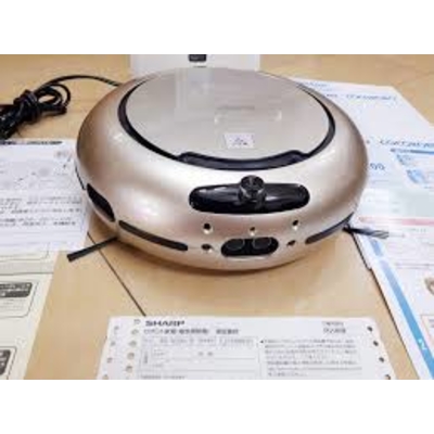 Robot hút bụi lau nhà Sharp Cocorobo RV-V