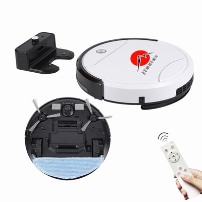 Robot hút bụi lau nhà Jishida 502