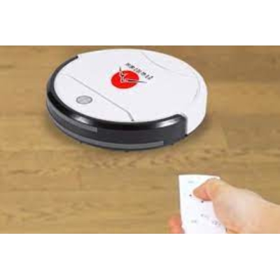 Robot hút bụi lau nhà Jishida 502