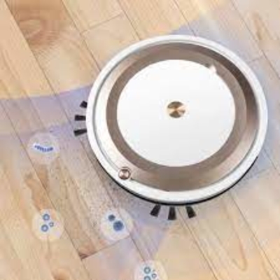 Robot hút bụi lau nhà ES350 Pro