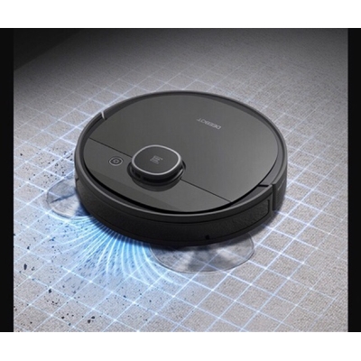 Robot hút bụi Ecovacs T5 Max