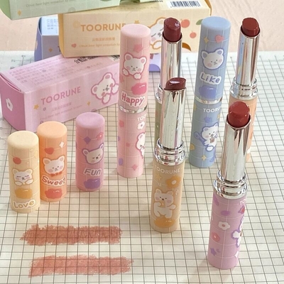 Son dưỡng môi Toorune Love Bear