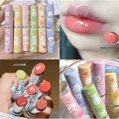 Son dưỡng môi Toorune Love Bear