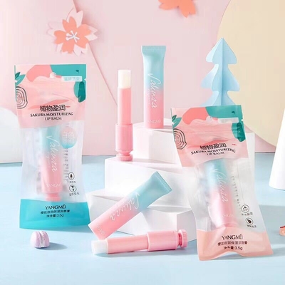 Son dưỡng YANGMEI Sakura Moisturizing Lip Balm