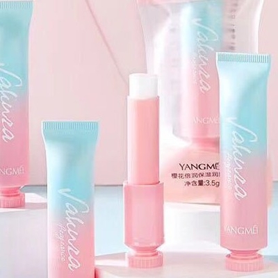 Son dưỡng YANGMEI Sakura Moisturizing Lip Balm