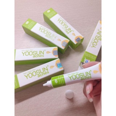 Kem trị mụn Yoosun Acnes