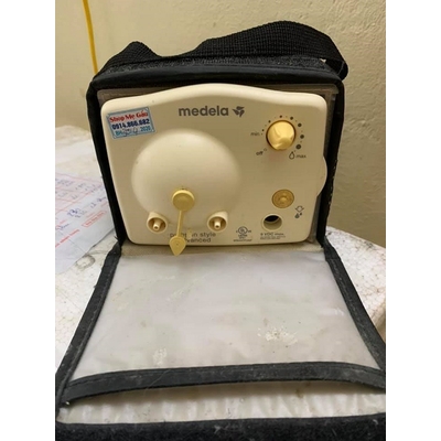 Máy hút sữa điện đôi Medela Pump In Style Advanced