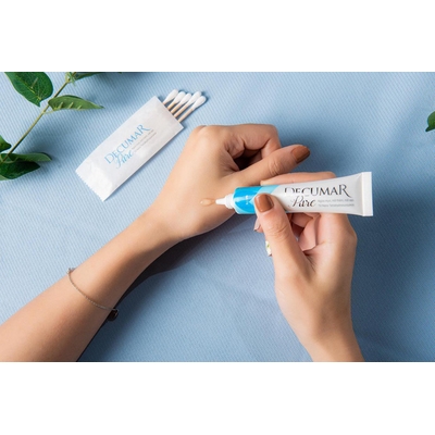 Gel trị mụn Decumar Pure