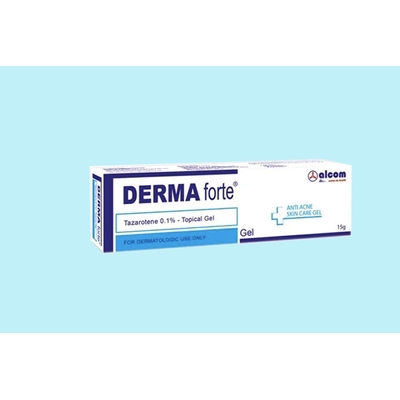 Kem trị mụn Derma Forte