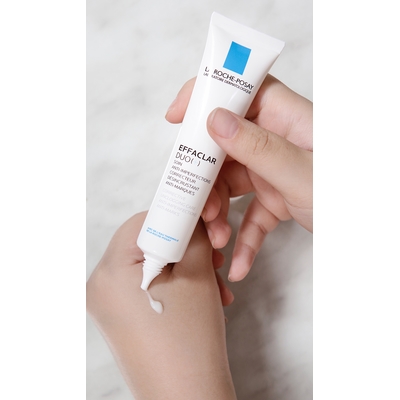 Kem trị mụn La Roche-Posay Effaclar Duo+