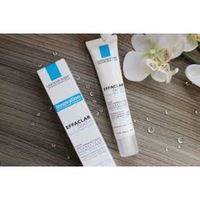Kem trị mụn La Roche-Posay Effaclar Duo+
