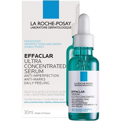Tinh Chất Serum La Roche-Posay Effaclar Serum Ultra Concentre