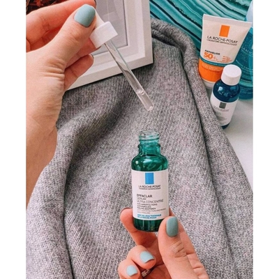 Tinh Chất Serum La Roche-Posay Effaclar Serum Ultra Concentre