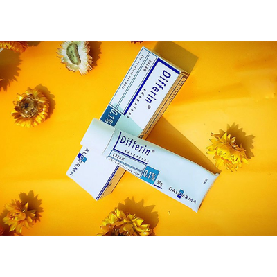 Kem trị mụn Differin Apadalene 0,1% Acne Treatment Gel