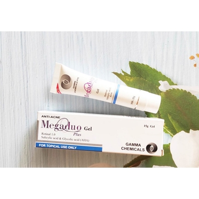 Gel trị mụn Megaduo Gamma