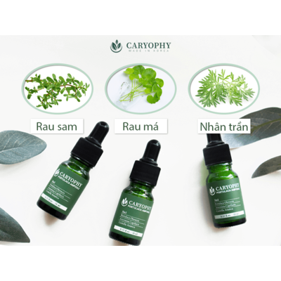 Serum Caryophy Portulaca Ampoule
