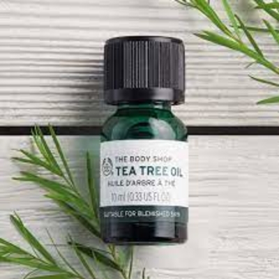 Tinh dầu trà The Body Shop Tea Tree Oil