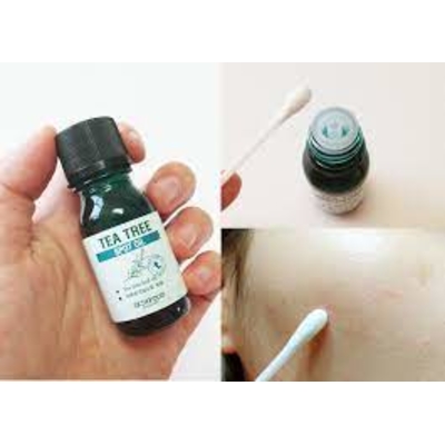 Tinh dầu trà The Body Shop Tea Tree Oil