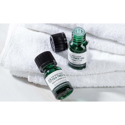 Tinh dầu trà The Body Shop Tea Tree Oil