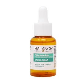 Tinh chất serum Balance Niacinamide 15% Active Formula Blemish