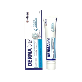 Kem trị mụn Derma Forte