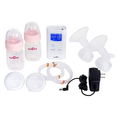 Máy hút sữa điện đôi Spectra 9 Plus