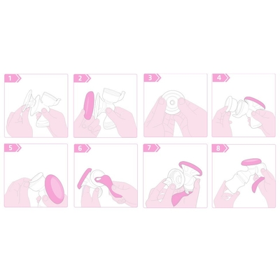 Máy hút sữa bằng tay Fatz baby Hàn Quốc