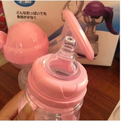 Máy Hút Sữa Bằng Tay Jimmy Bear