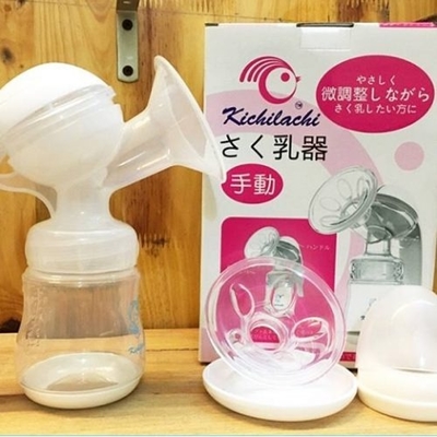 Máy hút sữa bằng tay Kichilachi