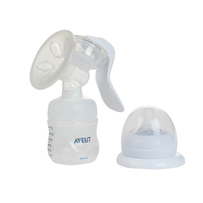Máy hút sữa bằng tay Philips Avent SCF330/20