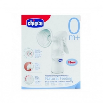 Máy hút sữa bằng tay Chicco