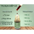 Serum diếp cá IGREEN