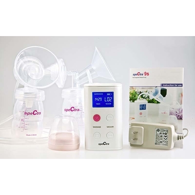 Máy hút sữa Spectra 9S