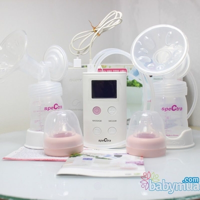 Máy hút sữa Spectra 9S