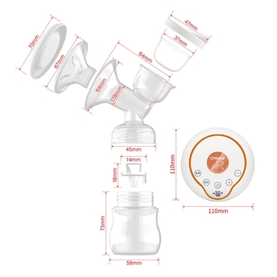 Máy hút sữa Cmbear ZRX-0706