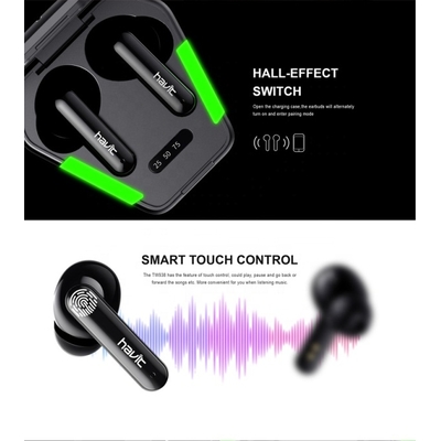 Tai nghe bluetooth TWS Havit TW938