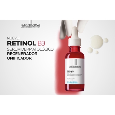 Dưỡng chất La Roche Posay Retinol B3 Serum