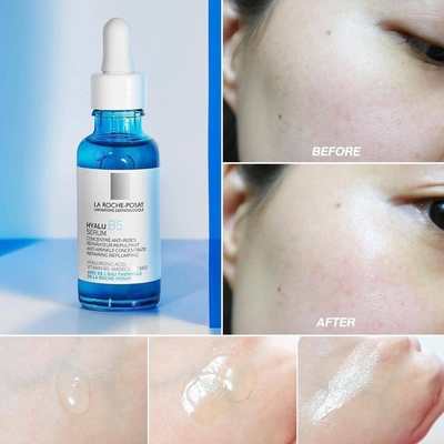 Dưỡng chất La Roche-Posay Hyalu B5 Serum
