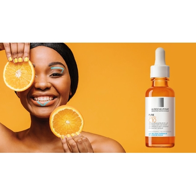 Dưỡng chất chất La Roche Posay Pure Vitamin C10
