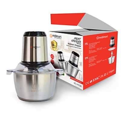 Máy xay thịt Chopper Midimori GC-24338