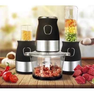 Máy xay thịt Mishio MK258