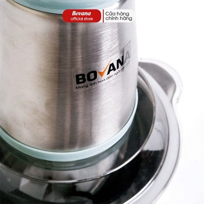 Máy xay thịt Bovana