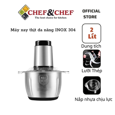 Máy xay thịt Chef & Chef YJ – 702