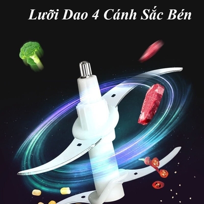 Máy xay thịt Wifer HAKAIO