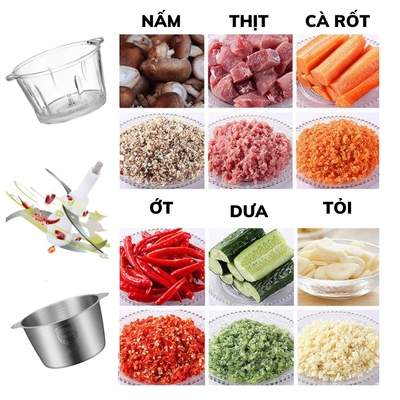 Máy xay thịt LABI VN LB063