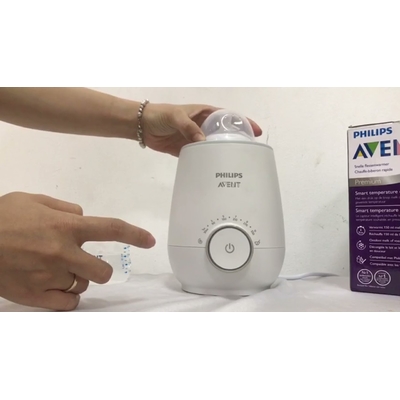 Máy hâm sữa Philips Avent SCF358